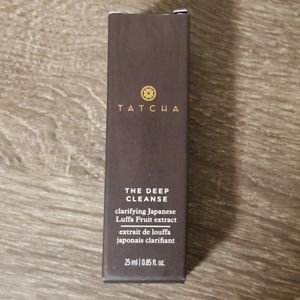 Tatcha: The Deep Cleanse